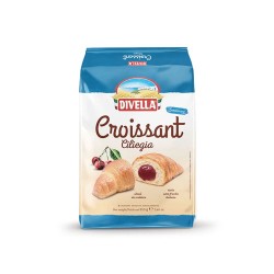 CROISSANT DIVELLA ALLA CILIEGIA GR.210 CONF.5