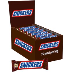 CIOCC.SNICKERS SINGOLO GR.50