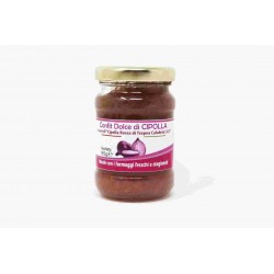 CIPOLLA DOLCE CONFIT BASE CIPOLLA TROPEA IGP ML106