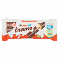 FERRERO KINDER BUENO GR.129 T(2X3)