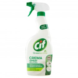 CIF CREMA BIANCO GREEN ACTIVE SPRAY ML.650