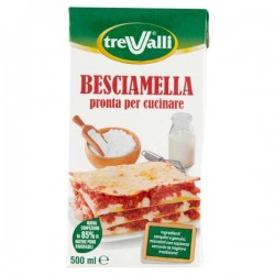 BESCIAMELLA TREVALLI GR.500
