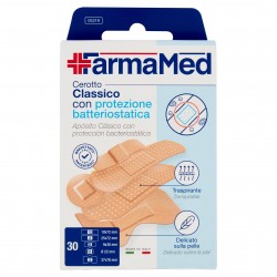 FARMAMED CEROTTO CLASSICO 5 FORMATI PZ.20