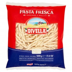 PASTA DIVELLA FRESCA FUSILLI AVELLIN.SEM.GR.500 *