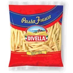 PASTA DIVELLA FRESCA FUSILLI CALABRESI SEM.GR.500*