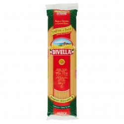 PASTA DIVELLA SECCA.F.SP.R/BRON.SPAGHETTI RIS.G500