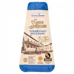BLS PARMIGIANO REGGIANO SORESINA PORZ. S/V GR.200