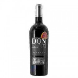 VINO DI MAJO DON LUIGI ROSSO '16 CL.75