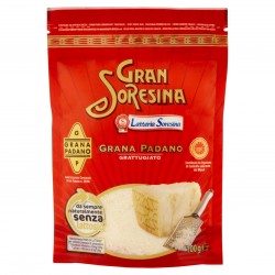 BLS FORM.GRATTUGIATO GRANA PADANO SORESINA G.100