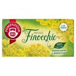 TE POMPADOUR FINOCCHIO GR.40 PZ.20 FILTRI