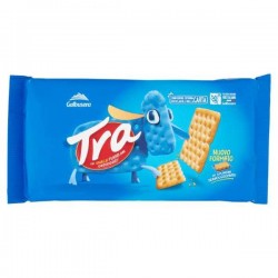 PANE GALBUSERA CRACKER TRA'GR.250