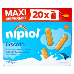 INF.BISCOTTO NIPIOL GR.1330