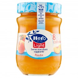 CONFETTURA HERO LIGHT PESCHE VASO VETRO GR.280