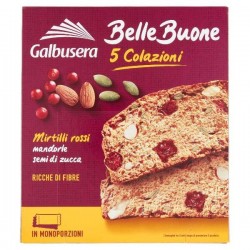 FETTE GALBUSERA BELLEBUONE MIRTIL.ROSSI/MAND GR200