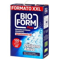 FUSTONE BIOFORM IGIENIZZANTE 100 DOSI