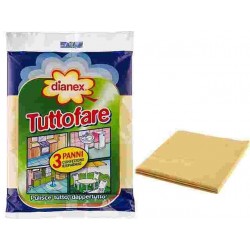 PULIZIA PANNO DIANEX TUTTO FARE PZ.3