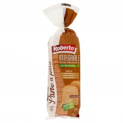 ROBERTO PANE BAULETTO A FETTE INTEGRALE GR.400