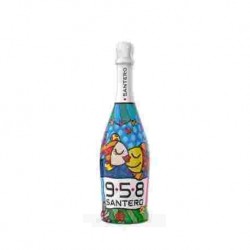 BOLL/NE SPUMANTE SANTERO BRITTO CL.75