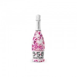 BOLL/NE SPUMANTE SANTERO LOVE DOLCE CL.75