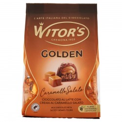 CIOCC.WITOR'S GOLDEN CARAMELLO SALATO GR.200
