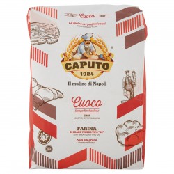 FARINA CAPUTO.(00) CUOCO SACCO ROSSO KG.5