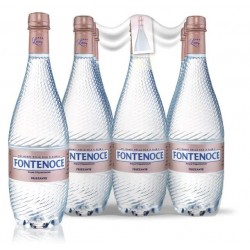 ACQUA FONTENOCE GASSATA PET L.0,9