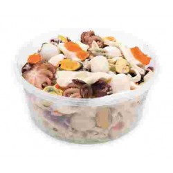 GAST.INSALATA DI MARE G.PIZZA NATUR. KG.5 RENNA