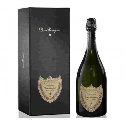 BOL/NE CHAMPAGNE DOM PERIGNON BLANC ASTUCCIO CL.75