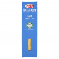 PASTA BARILLA*S/GLUTINE FUSILLI GR.400