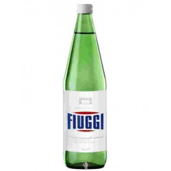 ACQUA FIUGGI BOTTIGLIA VETRO LT.1