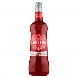 LIQUORE VODKA KEGLEVICH FRAGOLA L.1