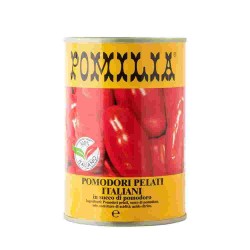 POMODORI DOPPIO CONCENTRATO POMILIA LATT.GR.500