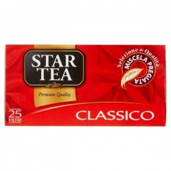TE STAR CLASSICO GR.37,5 PZ.25 FILTRI