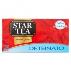 TE STAR DETEINATO GR.37 PZ.25 FILTRI