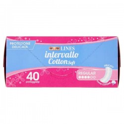 ASSORB.LINES INTERVALLO P/SLIP DISTESO PZ.40