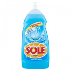 LAVAPIATTI SOLE CLASSICO ML.1100