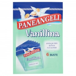 PANEANGELI VANILLINA GR.0,5 X6