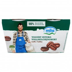 YOGURT MILA GR.125X2 INTERO CAFFE'