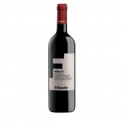 VINO FORCHIR MERLOT CL. 75