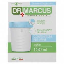 CONTENITORE URINE DR.MARCUS NORMALE ML.150