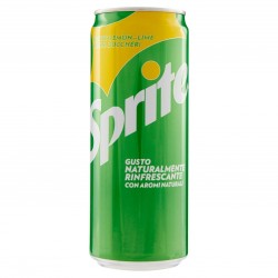 SPRITE LATTINA CL.33