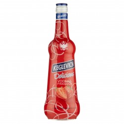 LIQUORE VODKA KEGLEVICH FRAGOLA CL.70