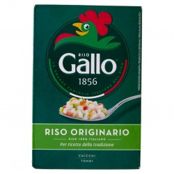 RISO GALLO ORIGINARIO GR.500