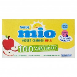 YOGURT MIO MELA GR.125X2