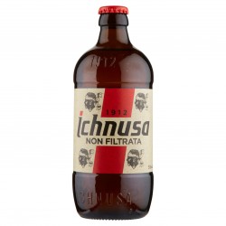 BIRRA ICHNUSA NON FILTRATA CL.50