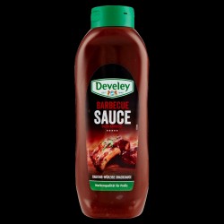 SALSA BARBECUE DEVELEY ML.875