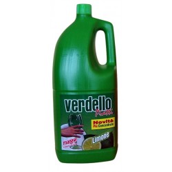 LAVAPIATTI MARGO' VERDELLO LT. 4