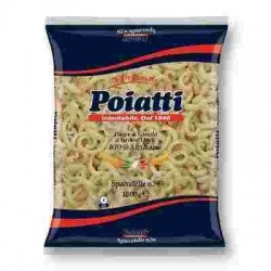 PASTA POIATTI SPACCATELLE N[59 GR.1000