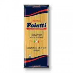 PASTA POIATTI SPAGHETTONI N[4B GR.1000