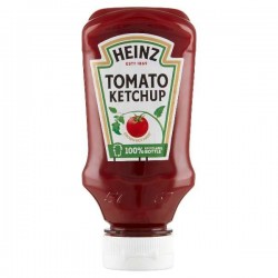 KETCHUP HEINZ SQUEZZ TOP DOWN GR.250